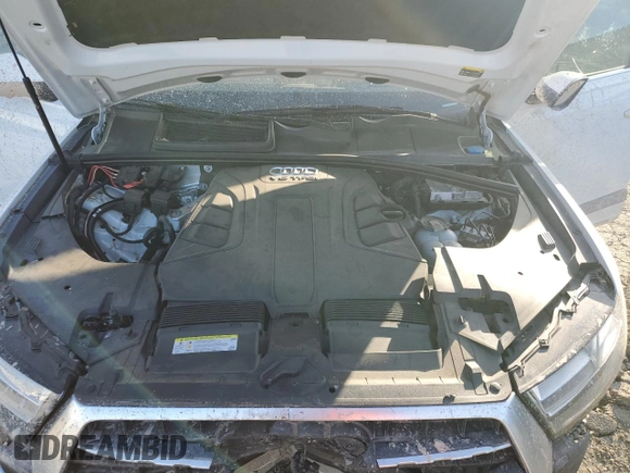 2018 Audi Q7 Prestige z VIN WA1VAAF73JD023063, wystawiony jako Copart lot #49678315 z przebiegiem 93 334 mil mil oraz Szkoda całkowita • Salvage title. Historia ofert i sprzedaży dostępna na DreamBid. Obrazek 14.