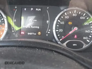 2016 Jeep Renegade Sport with VIN ZACCJBAT9GPE18687, listed as a IAAI auction lot 40388867 with 94,977 mi miles and . Bid and sale history available at DreamBid. Image 7.
