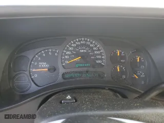 2004 Chevrolet Silverado 1500 Work Truck with VIN 2GCEC19V441213237, listed as a Copart auction lot 54275115 with 218,614 mi miles and Clean Title. Bid and sale history available at carsss.com. Image 9.