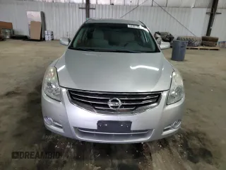 2011 Nissan Altima 2.5 SL with VIN 1N4AL2AP5BN517101, listed as a Copart auction lot 50381995 with 118,146 mi miles and Salvage Title. Bid and sale history available at carsss.com. Image 5.