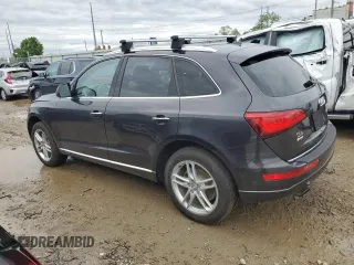 2017 Audi Q5 Premium Plus с VIN WA1L2AFP2HA008408, выставлен на аукционе Copart как лот 57758235 с пробегом 105 121 миль миль и Чистый • Clean title. История ставок и продаж доступна на DreamBid. Изображение 2.