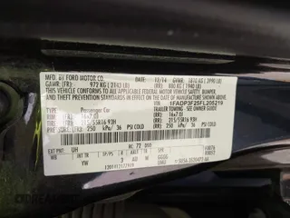 2015 Ford Focus SE with VIN 1FADP3F25FL205219, listed as a IAAI auction lot 42740376 with 145,938 mi miles and . Bid and sale history available at DreamBid. Image 9.
