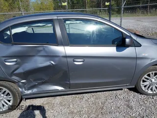 2022 Mitsubishi Mirage ES z VIN ML32FUFJ3NHF08881, wystawiony jako IAAI lot #41870193 z przebiegiem 38 474 mil mil oraz . Historia ofert i sprzedaży dostępna na DreamBid. Obrazek 13.
