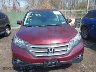 2014 Honda CR-V EX-L with VIN 5J6RM4H77EL050396, listed as a IAAI auction lot 41714050 with 62,868 mi miles. Bid and sale history available at carsss.com. Image 12.