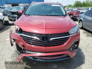 2021 Buick Encore GX Select with VIN KL4MMESL5MB112601, listed as a Copart auction lot 59312745 with 36,823 mi miles and Non repairable. Bid and sale history available at DreamBid. Image 5.