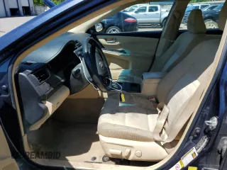 2015 Toyota Camry LE with VIN 4T1BD1FK2FU170563, listed as a Copart auction lot 52978085 with 239,594 mi miles and Salvage Title. Bid and sale history available at DreamBid. Image 7.
