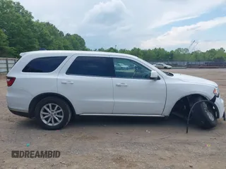 2019 Dodge Durango SXT Plus z VIN 1C4RDHAG5KC817455, wystawiony jako IAAI lot #42213047 z przebiegiem 125 640 mil mil oraz . Historia ofert i sprzedaży dostępna na DreamBid. Obrazek 13.