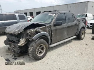 2008 Ford Explorer Sport Trac XLT с VIN 1FMEU31E28UA05304, выставлен на аукционе Copart как лот 54233835 с пробегом Не указан миль и Списание • Salvage title. История ставок и продаж доступна на DreamBid. Изображение 1.