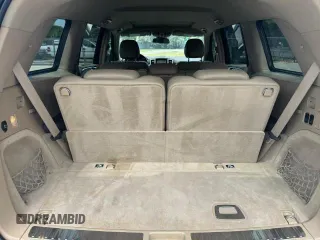 2016 Mercedes-Benz GL with VIN 4JGDF6EE0GA650664, listed as a Copart auction lot 73692024 with 134,014 mi miles and Clean Title. Bid and sale history available at carsss.com. Image 12.