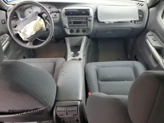 2002 Ford Explorer Sport Trac Value with VIN 1FMZU67E02UC23257, listed as a Copart auction lot 55503605 with 107,053 mi miles and Salvage title. Bid and sale history available at DreamBid. Image 8.