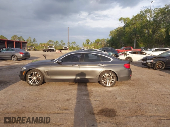2016 BMW 4 Series 428i с VIN WBA4A9C57GG507387, выставлен на аукционе IAAI как лот 41980045 с пробегом 165 424 миль миль и . История ставок и продаж доступна на DreamBid. Изображение 14.