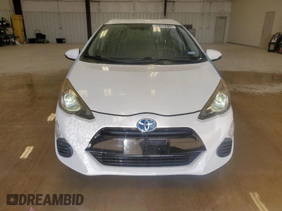 2016 Toyota Prius One with VIN JTDKDTB34G1135122, listed as a Copart auction lot 53102415 with 128,680 mi miles and Clean Title. Bid and sale history available at carsss.com. Image 5.