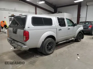 2016 Nissan Frontier SV with VIN 1N6AD0EV8GN755579, listed as a Copart auction lot 85652414 with 86,274 mi miles and Salvage title. Bid and sale history available at DreamBid. Image 3.