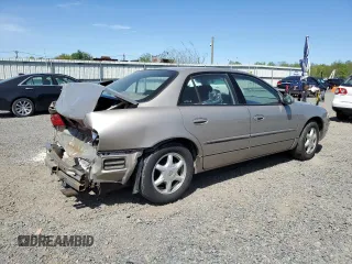 2002 Buick Regal LS z VIN 2G4WB55K421101234, wystawiony jako Copart lot #54744355 z przebiegiem Nie podano mil oraz Szkoda całkowita • Salvage title. Historia ofert i sprzedaży dostępna na DreamBid. Obrazek 3.