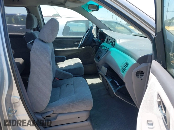 2004 Honda Odyssey EX z VIN 5FNRL18624B007438, wystawiony jako IAAI lot #42441043 z przebiegiem 208 480 mil mil oraz . Historia ofert i sprzedaży dostępna na DreamBid. Obrazek 5.