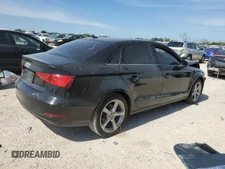 2015 Audi A3 1.8T Premium with VIN WAUACGFF3F1005693, listed as a Copart auction lot 53287873 with 129,942 mi miles. Bid and sale history available at carsss.com. Image 3.