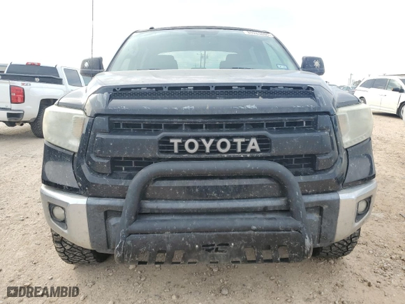 2014 Toyota Tundra 2WD Truck SR5 with VIN 5TFEY5F17EX149886, listed as a Copart auction lot 89263885 with NaN miles and Clean Title. Bid and sale history available at carsss.com. Image 5.