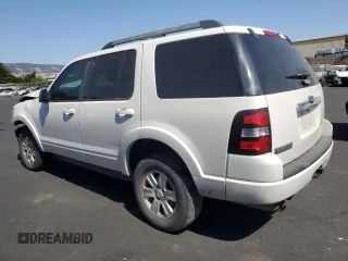 2009 Ford Explorer XLT with VIN 1FMEU73EX9UA02060, listed as a Copart auction lot 62187765 with Not provided miles and Salvage title. Bid and sale history available at DreamBid. Image 2.