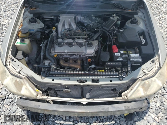 2000 Toyota Avalon XL with VIN 4T1BF28B5YU074538, listed as a Copart auction lot 59406425 with 187,495 mi miles and Non repairable. Bid and sale history available at DreamBid. Image 11.