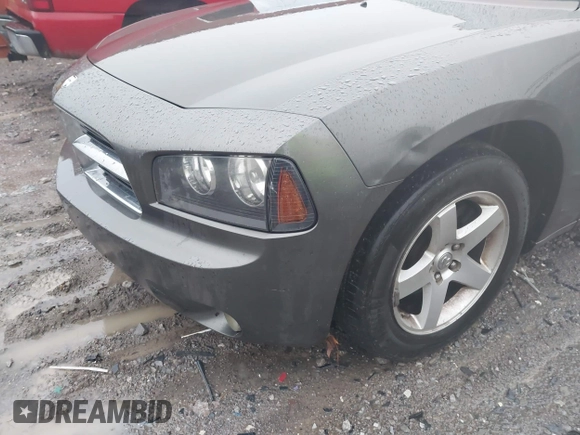 2009 Dodge Charger SXT with VIN 2B3KA33V59H573761, listed as a IAAI auction lot 41545196 with 172,065 mi miles and . Bid and sale history available at carsss.com. Image 6.