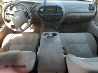2003 Toyota Tundra SR5 with VIN 5TBBT44123S368054, listed as a Copart auction lot 54675755 with 201,563 mi miles and Clean Title. Bid and sale history available at DreamBid. Image 8.