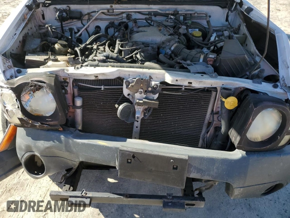 2003 Nissan Xterra XE with VIN 5N1ED28TX3C674546, listed as a Copart auction lot 48791945 with 219,132 mi miles and Salvage Title. Bid and sale history available at carsss.com. Image 13.