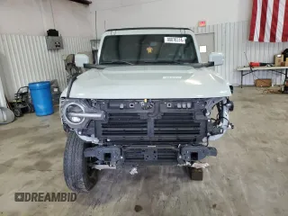 2021 Ford Bronco с VIN 1FMEE5BP2MLA78441, выставлен на аукционе Copart как лот 80878314 с пробегом 42 136 миль миль и Списание • Salvage title. История ставок и продаж доступна на DreamBid. Изображение 5.