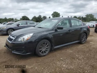 2014 Subaru Legacy Premium with VIN 4S3BMCC60E3031415, listed as a Copart auction lot 58858505 with 92,374 mi miles and Salvage title. Bid and sale history available at DreamBid. Image 1.
