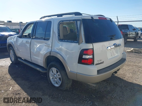 2009 Ford Explorer Eddie Bauer z VIN 1FMEU74E69UA14835, wystawiony jako IAAI lot #41108231 z przebiegiem Nie podano mil oraz . Historia ofert i sprzedaży dostępna na DreamBid. Obrazek 3.