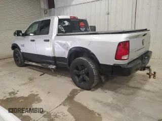 2014 Ram 1500 SLT z VIN 1C6RR7GGXES459919, wystawiony jako Copart lot #50656955 z przebiegiem 145 813 mil mil oraz Czysty tytuł • Clean title. Historia ofert i sprzedaży dostępna na DreamBid. Obrazek 2.