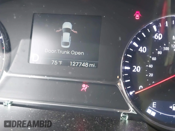 2013 Kia Optima SX with VIN 5XXGR4A64DG207512, listed as a IAAI auction lot 42483528 with 127,748 mi miles and . Bid and sale history available at DreamBid. Image 15.