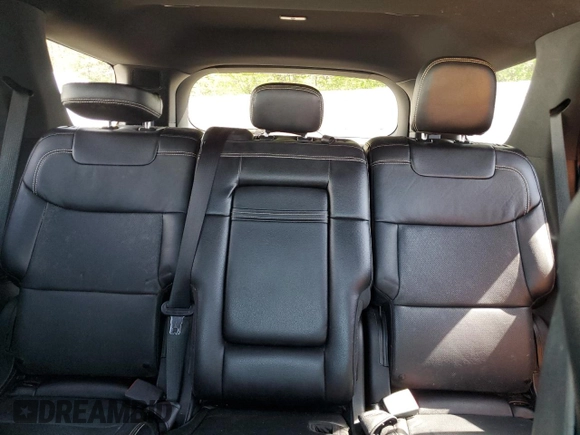2020 Ford Explorer ST with VIN 1FM5K8GC4LGB19224, listed as a Copart auction lot 54730705 with Not Provided miles and Salvage Title. Bid and sale history available at DreamBid. Image 10.