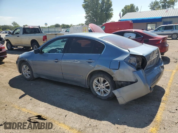 2012 Nissan Altima 2.5 SL with VIN 1N4AL2AP1CN400178, listed as a Copart auction lot 49267265 with 200,873 mi miles and Salvage Title. Bid and sale history available at carsss.com. Image 2.