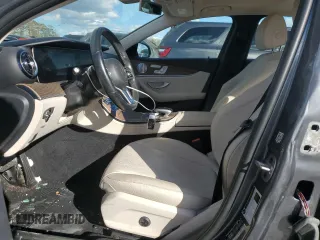 2020 Mercedes-Benz E-Class E 450 with VIN WDDZF6JB5LA703347, listed as a Copart auction lot 80259344 with 82,407 mi miles and Salvage Title. Bid and sale history available at carsss.com. Image 7.