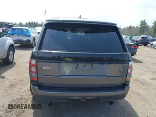 2016 Land Rover Range Rover Supercharged with VIN SALGS2EF4GA262344, listed as a IAAI auction lot 42111550 with 101,985 mi miles and . Bid and sale history available at DreamBid. Image 16.