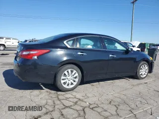 2016 Nissan Altima S с VIN 1N4AL3AP8GN368163, выставлен на аукционе Copart как лот 57461575 с пробегом 113 069 миль миль и Списание • Salvage title. История ставок и продаж доступна на DreamBid. Изображение 3.