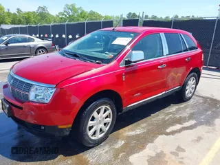 2010 Lincoln MKX with VIN 2LMDJ6JC6ABJ13039, listed as a IAAI auction lot 42044746 with 166,034 mi miles. Bid and sale history available at carsss.com. Image 19.