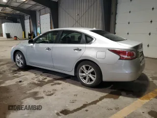 2015 Nissan Altima SL z VIN 1N4AL3AP4FN382690, wystawiony jako Copart lot #60986535 z przebiegiem 242 874 mil mil oraz Szkoda całkowita • Salvage title. Historia ofert i sprzedaży dostępna na DreamBid. Obrazek 2.