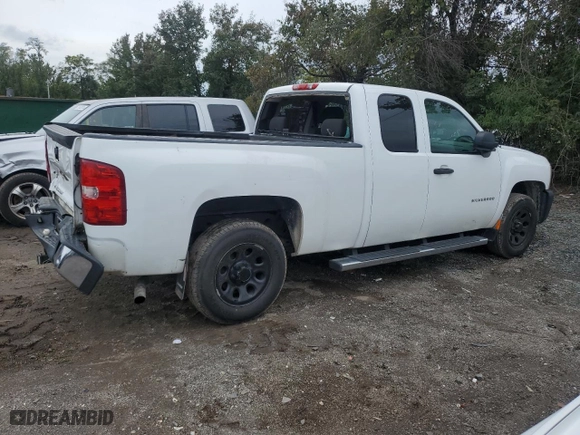2012 Chevrolet Silverado 1500 Work Truck with VIN 1GCRCPEX3CZ252984, listed as a Copart auction lot 73227184 with 164,884 mi miles and Salvage Title. Bid and sale history available at carsss.com. Image 3.