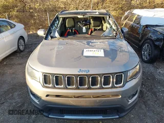 2020 Jeep Compass Limited z VIN 3C4NJCCB3LT150578, wystawiony jako IAAI lot #41054717 z przebiegiem 124 748 mil mil oraz . Historia ofert i sprzedaży dostępna na DreamBid. Obrazek 6.