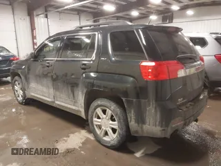 2015 GMC Terrain SLT with VIN 2GKFLXE36F6287233, listed as a IAAI auction lot 41545749 with 113,959 mi miles and . Bid and sale history available at DreamBid. Image 3.
