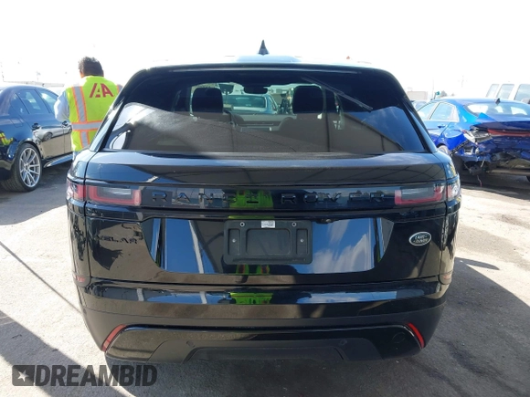 2023 Land Rover Range Rover Velar S with VIN SALYJ2EXXPA351416, listed as a IAAI auction lot 41906909 with 41,216 mi miles and . Bid and sale history available at DreamBid. Image 17.