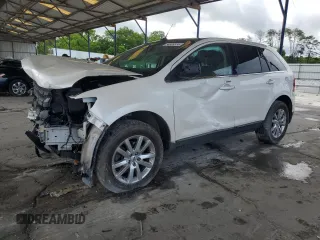 2011 Ford Edge Limited с VIN 2FMDK3KC5BBA05390, выставлен на аукционе Copart как лот 56539335 с пробегом 149 533 миль миль и Списание • Salvage title. История ставок и продаж доступна на DreamBid. Изображение 1.
