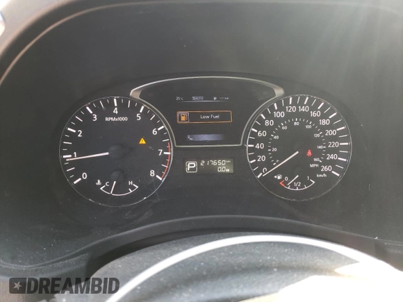 2015 Nissan Pathfinder SL z VIN 5N1AR2MM9FC694354, wystawiony jako Copart lot #53834035 z przebiegiem 217 650 mil mil oraz Szkoda całkowita • Salvage title. Historia ofert i sprzedaży dostępna na DreamBid. Obrazek 9.