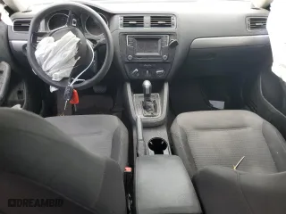 2017 Volkswagen Jetta 1.4T S with VIN 3VW2B7AJ5HM331150, listed as a Copart auction lot 49800485 with 97,712 mi miles and Salvage Title. Bid and sale history available at carsss.com. Image 8.