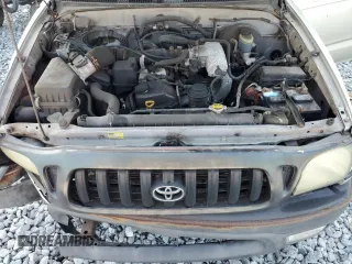 2004 Toyota Tacoma z VIN 5TENL42N14Z320107, wystawiony jako Copart lot #54219115 z przebiegiem 180 934 mil mil oraz Szkoda całkowita • Salvage title. Historia ofert i sprzedaży dostępna na DreamBid. Obrazek 11.