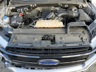 2019 Ford F-150 XL with VIN 1FTEW1C52KKC04212, listed as a Copart auction lot 54399255 with 44,704 mi miles and Salvage Title. Bid and sale history available at carsss.com. Image 11.