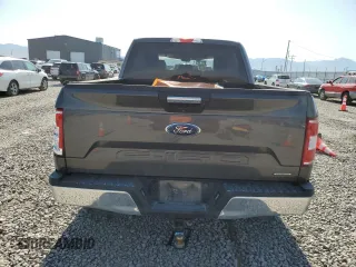 2020 Ford F-150 XL с VIN 1FTEW1EP3LKE89499, выставлен на аукционе Copart как лот 61428475 с пробегом Не указан миль и Списание • Salvage title. История ставок и продаж доступна на DreamBid. Изображение 6.