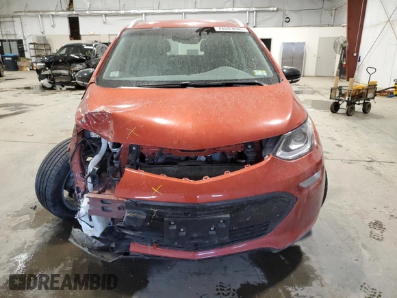 2021 Chevrolet Bolt EV Premier z VIN 1G1FZ6S05M4100022, wystawiony jako Copart lot #44003045 z przebiegiem 43 764 mil mil oraz Szkoda całkowita • Salvage title. Historia ofert i sprzedaży dostępna na DreamBid. Obrazek 5.
