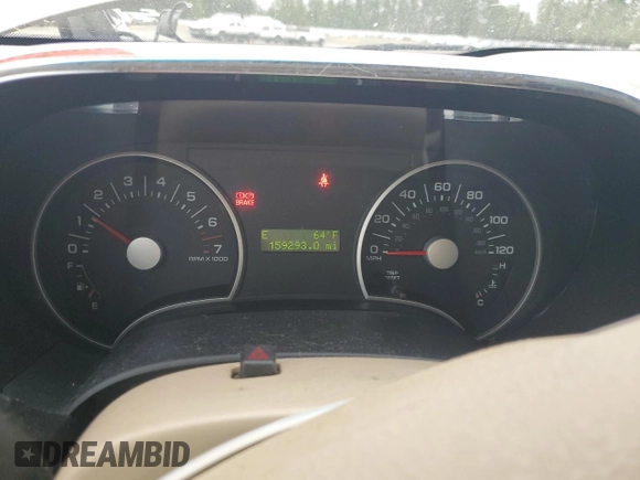 2006 Ford Explorer XLT с VIN 1FMEU73EX6UA71214, выставлен на аукционе Copart как лот 64436705 с пробегом 159 293 миль миль и Чистый • Clean title. История ставок и продаж доступна на DreamBid. Изображение 9.